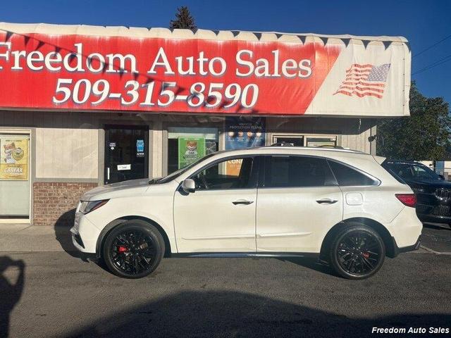 2019 Acura MDX