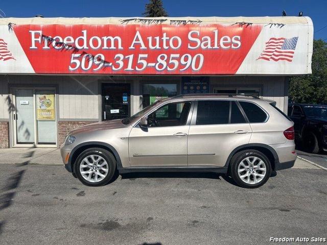 2013 BMW X5