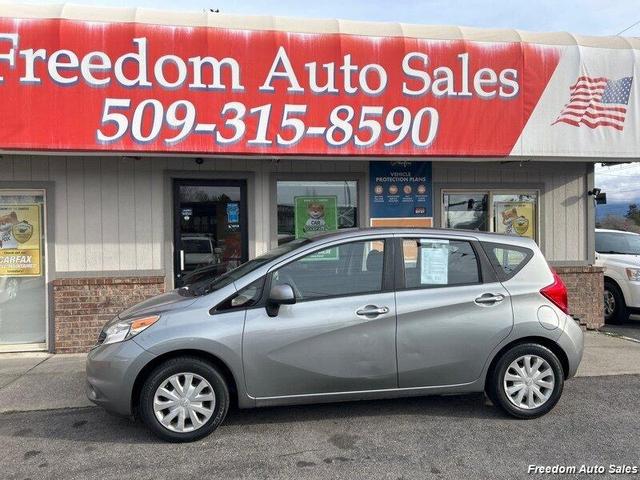 2014 Nissan Versa Note