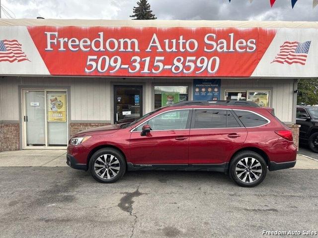 2017 Subaru Outback