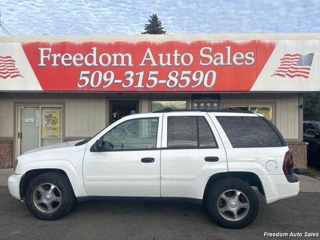 2008 Chevrolet Trailblazer