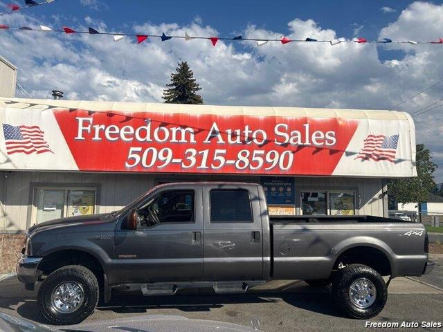 2004 Ford F-350