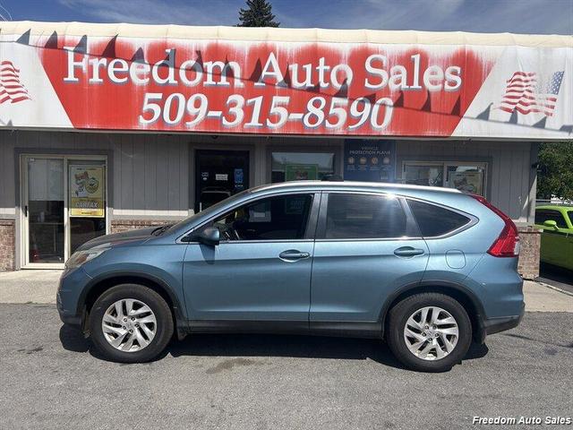 2015 Honda CR-V