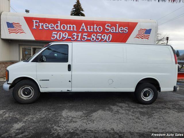 2000 Chevrolet Express 3500