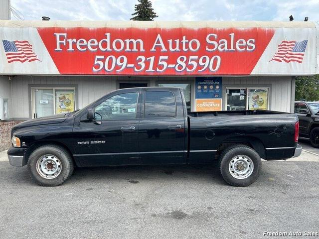 2003 Dodge Ram 2500