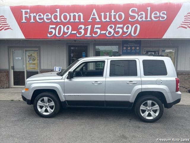 2012 Jeep Patriot