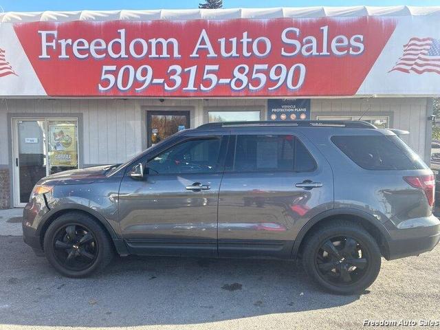 2015 Ford Explorer