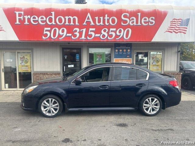 2013 Subaru Legacy