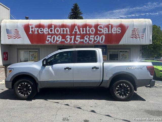 2018 Nissan Titan