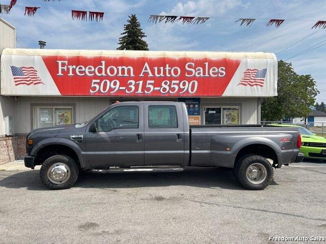 2008 Ford F-350