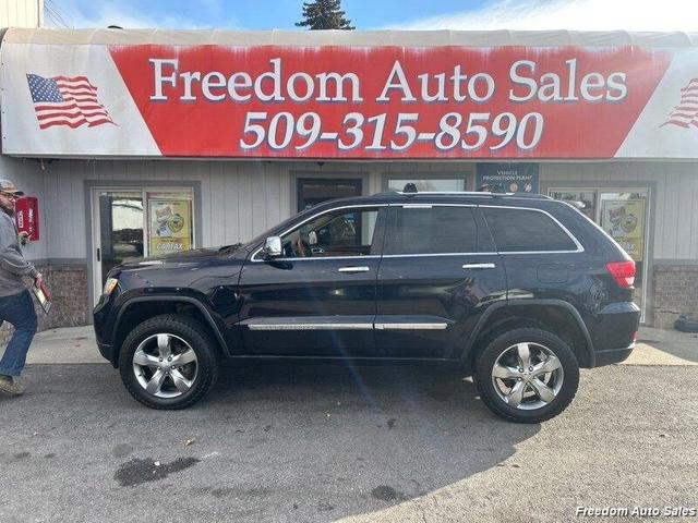 2011 Jeep Grand Cherokee