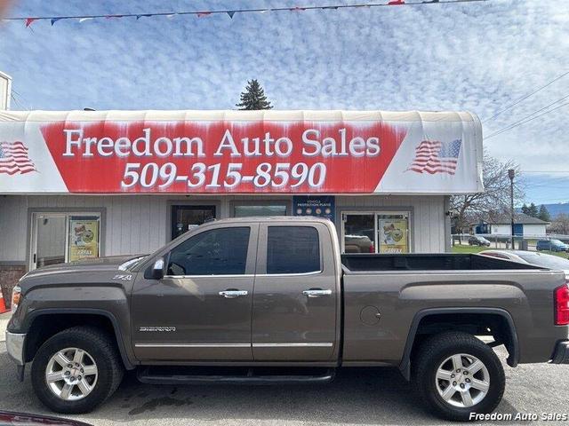 2014 GMC Sierra 1500