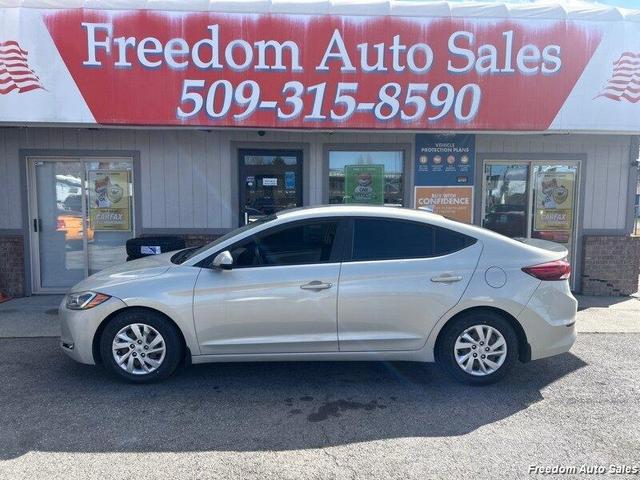 2017 Hyundai Elantra