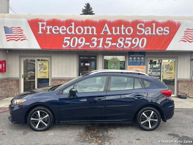 2019 Subaru Impreza