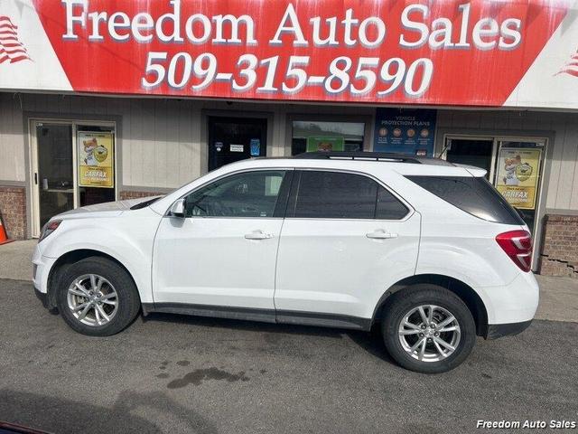2017 Chevrolet Equinox