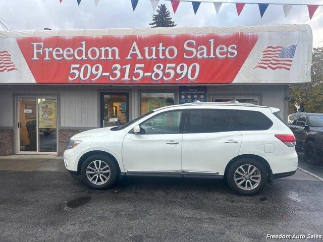 2015 Nissan Pathfinder