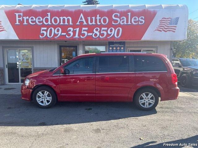 2012 Dodge Grand Caravan