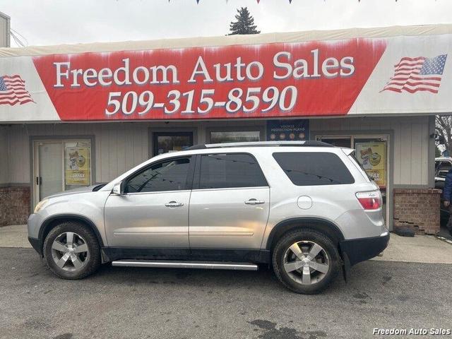 2011 GMC Acadia