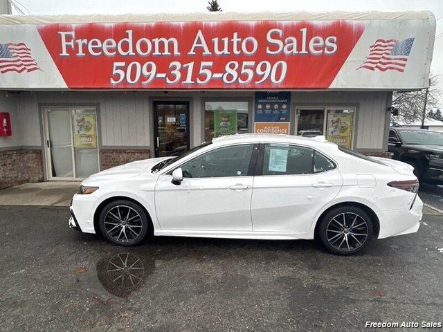 2021 Toyota Camry