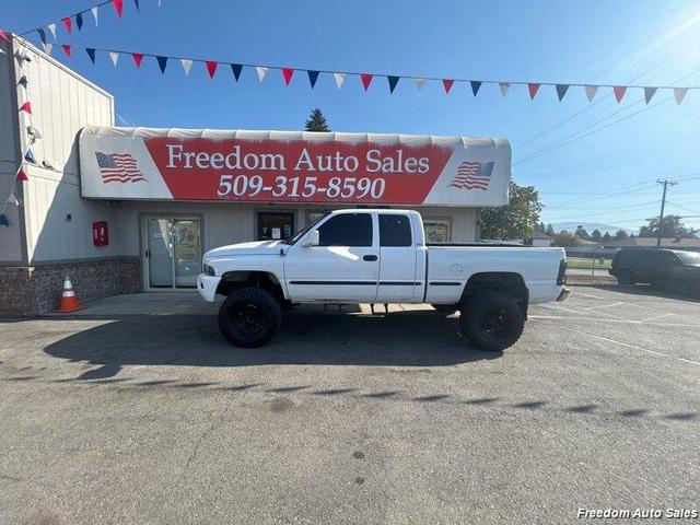 1999 Dodge Ram 2500