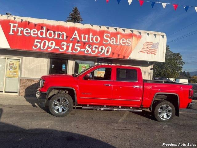 2017 GMC Sierra 1500