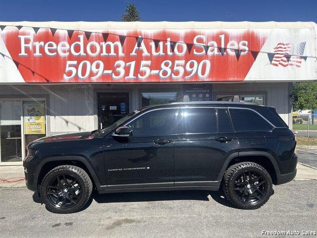 2023 Jeep Grand Cherokee
