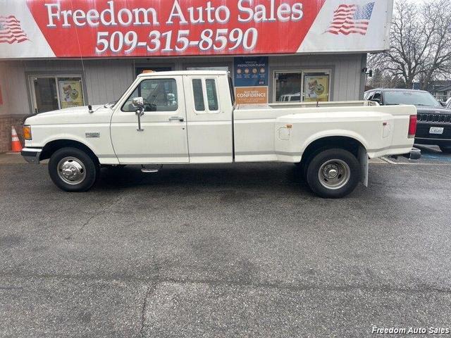 1991 Ford F-350
