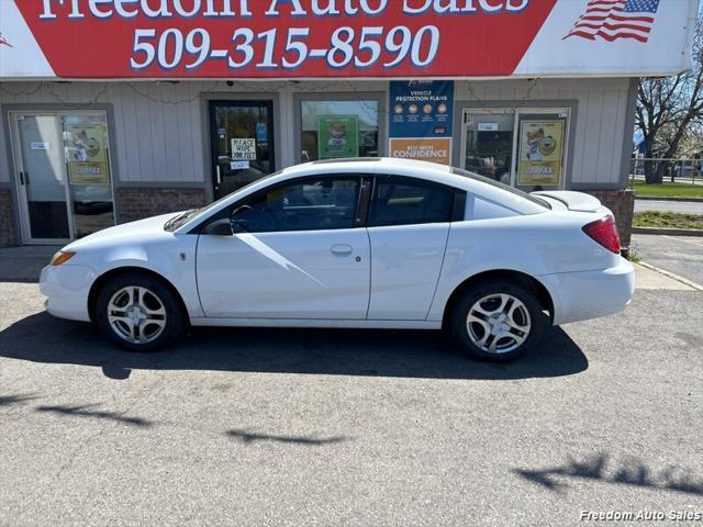 2004 Saturn ION