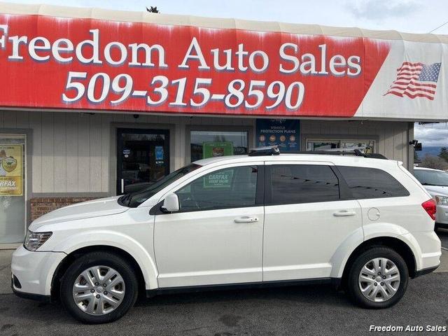 2019 Dodge Journey