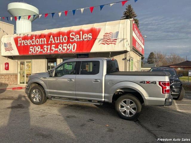 2020 Ford F-150