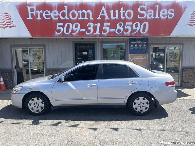 2004 Honda Accord