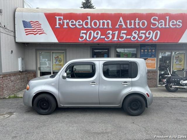 2010 Nissan Cube