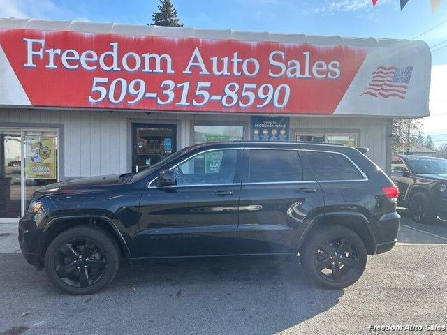 2015 Jeep Grand Cherokee