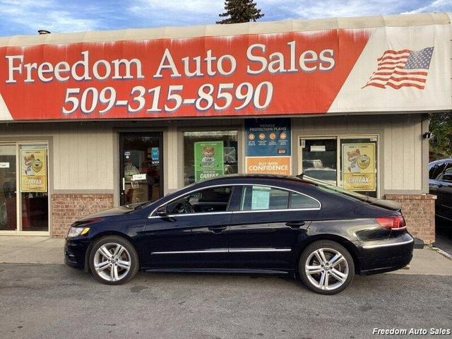 2013 Volkswagen CC