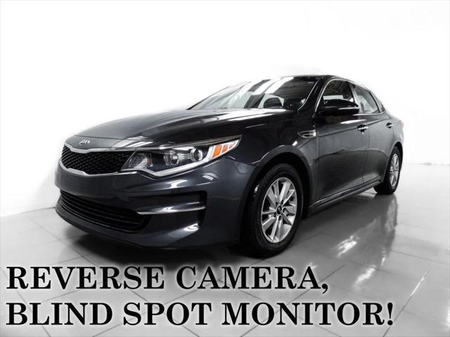 2017 Kia Optima