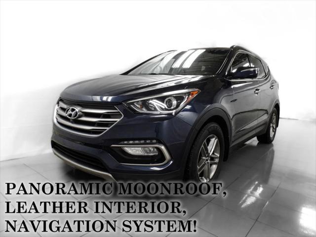 2017 Hyundai Santa Fe Sport