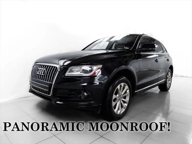 2014 Audi Q5