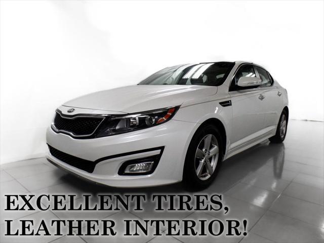 2015 Kia Optima