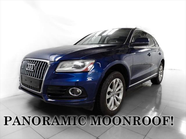 2014 Audi Q5