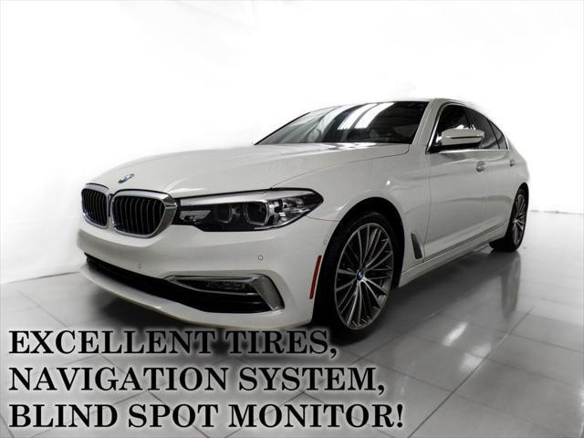 2017 BMW 530