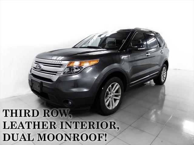 2015 Ford Explorer