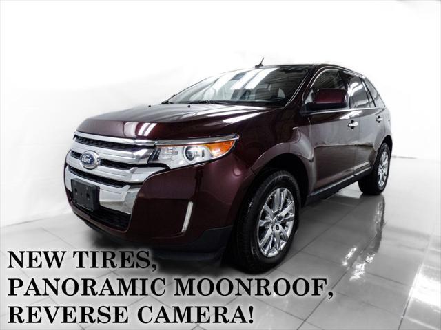 2011 Ford Edge