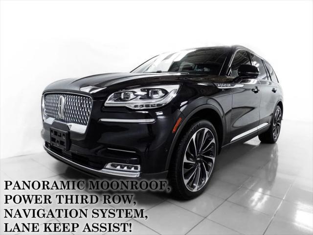 2020 Lincoln Aviator