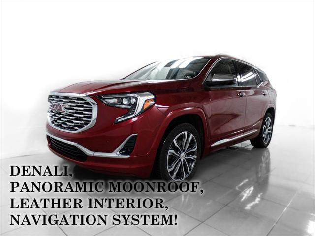 2018 GMC Terrain