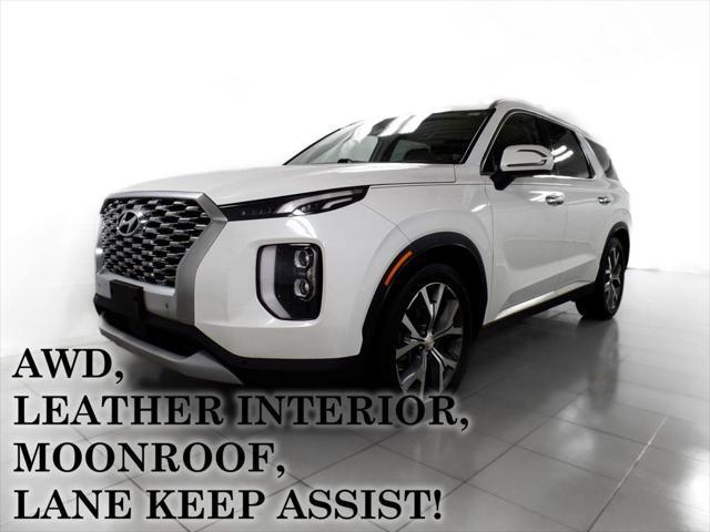 2020 Hyundai Palisade