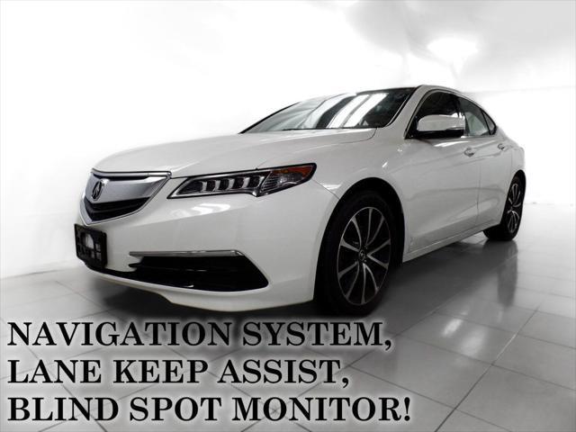 2015 Acura TLX