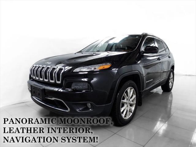 2014 Jeep Cherokee