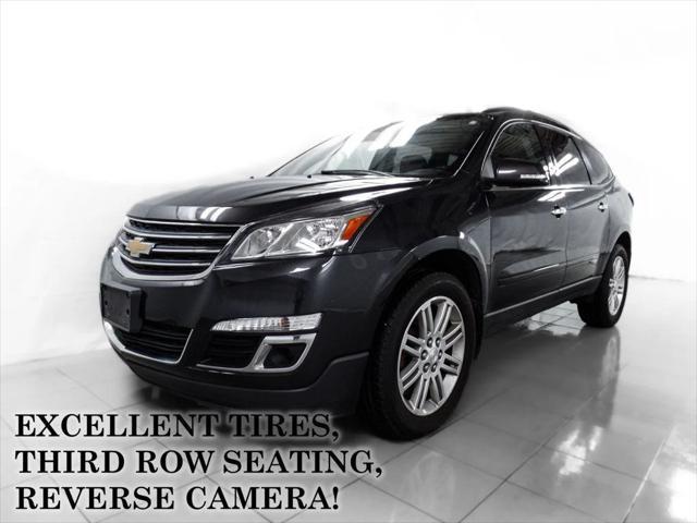 2015 Chevrolet Traverse