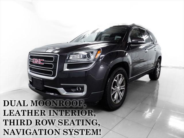 2016 GMC Acadia