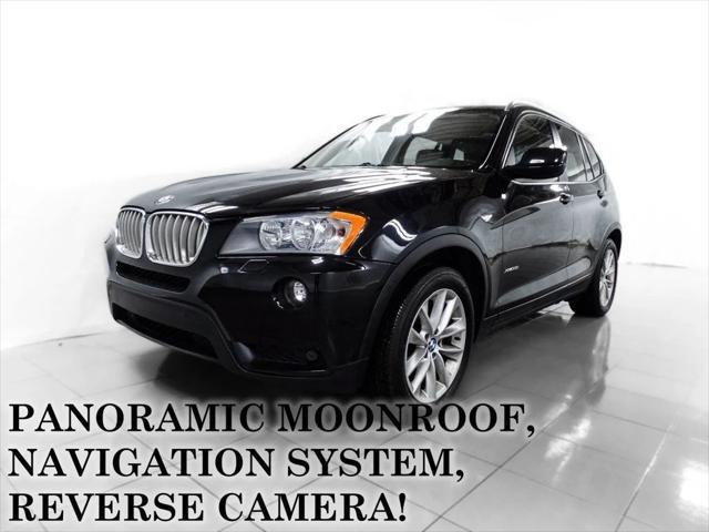 2014 BMW X3